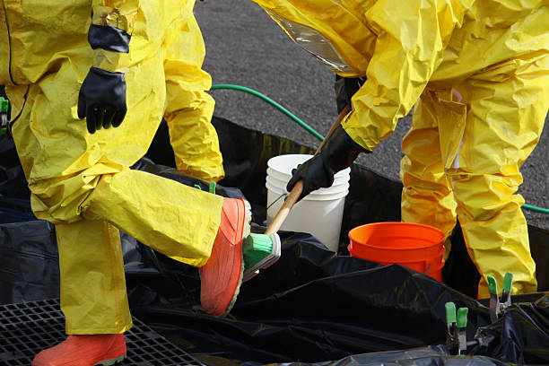 Licensed Blood Cleanup service in Mountainside, NJ - Crime Scene Cleaner Online